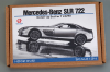 Hobby Design HD02-0451 Mercedes-Benz SLR Mclaren 722 Detail-up Set For Tamiya kit 24290 1/24